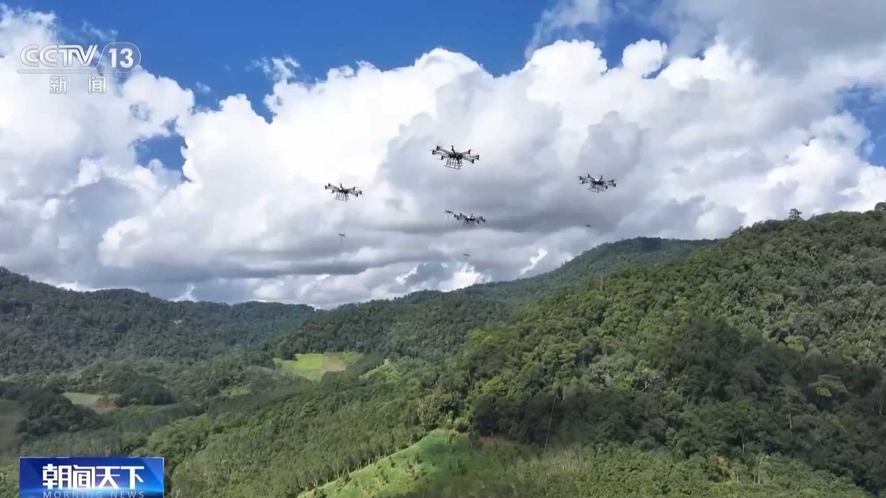 20260227082007-69a153b7720a4.jpg 视频丨无人机群飞行规划员、烧烤料理师……这些新职业带来哪些变化和新机遇?