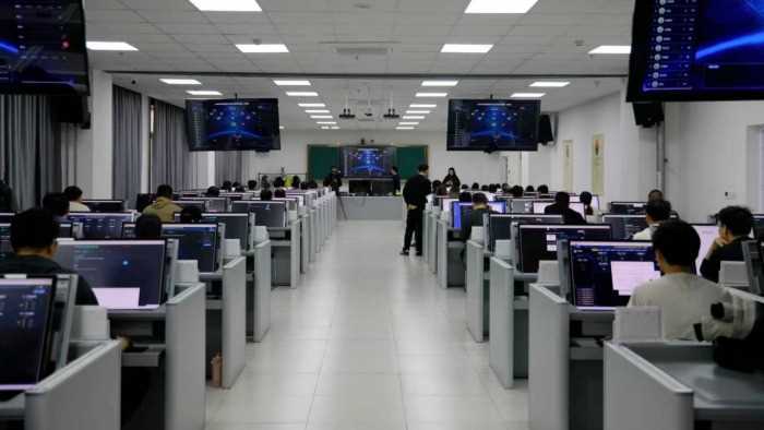 20260227082140-69a154147220c.jpg 内蒙古乌海市总工会、市委网信办联合举办网络和数据安全职业技能知识竞赛