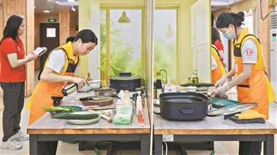 20260227082334-69a154862a19f.jpg 广州新增技能等级认证超过10.7万人次