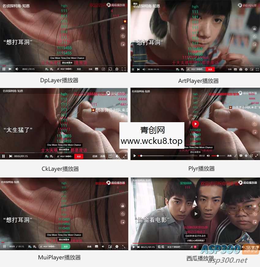 20260227082505-69a154e14044f.jpg 苹果CMS超级播放器专业版V1.0.8:无需授权和加密