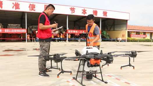20260227082959-69a1560794f15.jpg 新职业新风向|无人机装调检修工成就业“香饽饽”