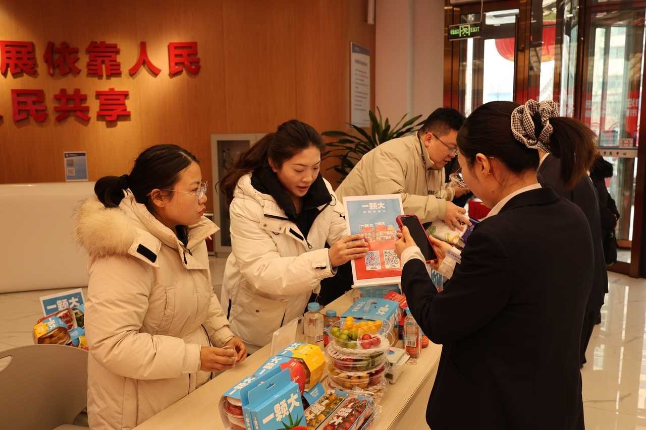 20260227083354-69a156f291f67.jpg 青岛新春创业市集激活创业活力