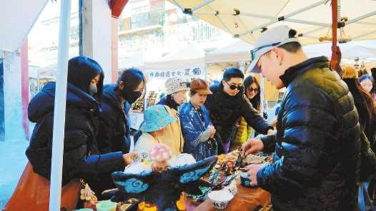 20260227083440-69a15720b20f6.jpg 云南大理州旅居就业创业服务专场活动举行