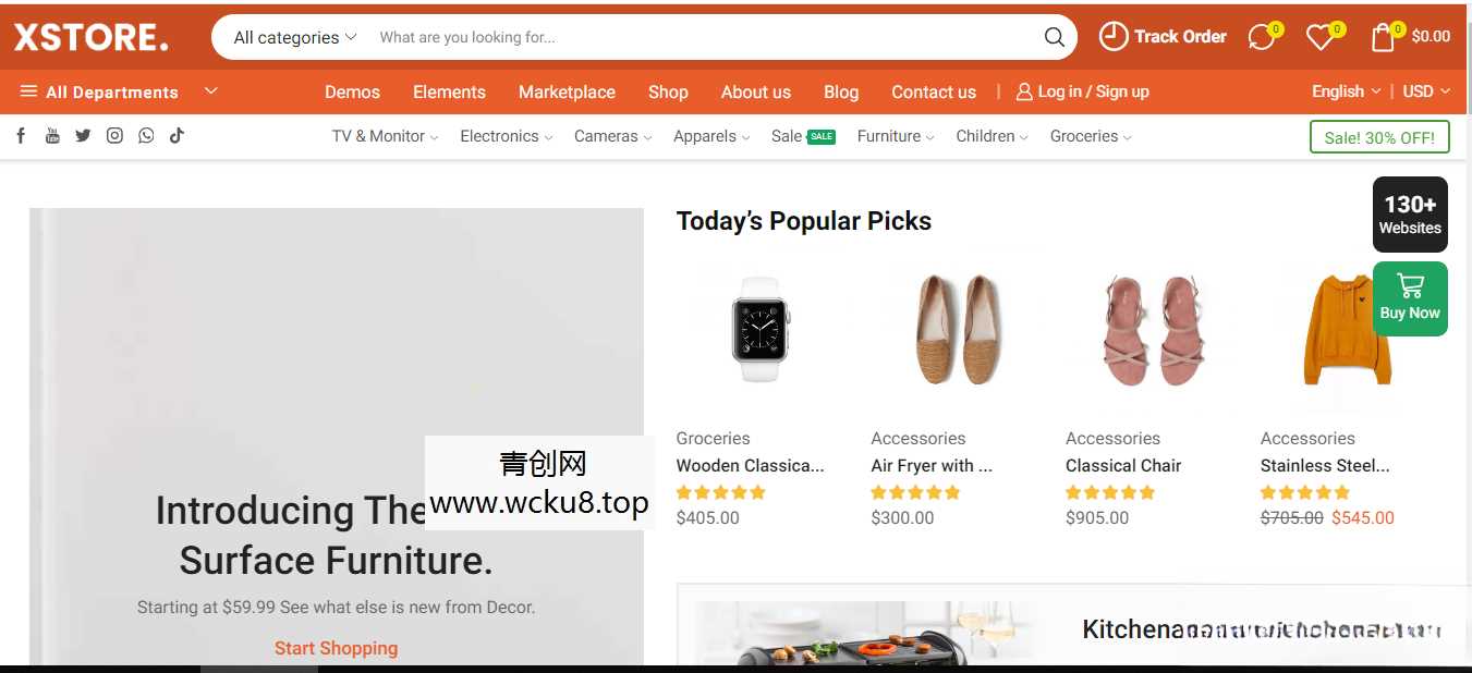 20260227083451-69a1572babc39.jpg WordPress主题–Xstore v9.5.1 Woocommerce主题 破解版