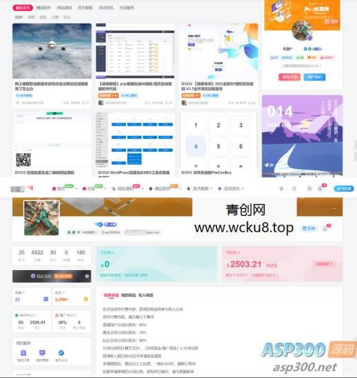 WordPress源码网整站5000条源码文章数据打包+数据库-带视频教程网赚项目-副业赚钱-互联网创业-资源整合歪妹网赚