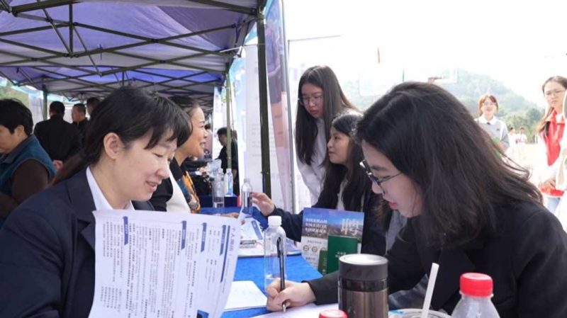 广东惠州举办“医路规划 职启未来”2026届毕业生供需见面会网赚项目-副业赚钱-互联网创业-资源整合歪妹网赚