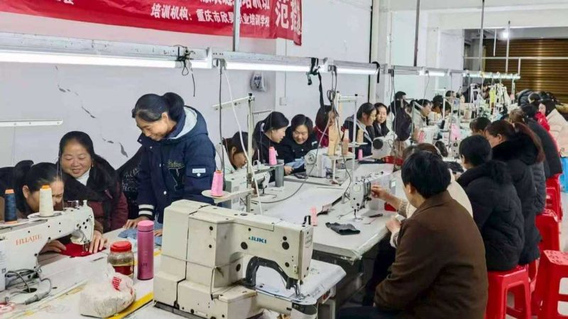 重庆市巫山县总工会举办2025年就业创业技能培训活动网赚项目-副业赚钱-互联网创业-资源整合歪妹网赚