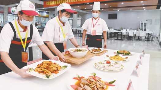 “蒙厨师傅”赛出舌尖上的好“饭碗”网赚项目-副业赚钱-互联网创业-资源整合歪妹网赚