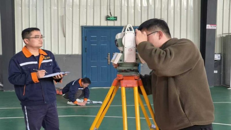 江西省德兴市“天工杯”地质测量行业职工职业技能竞赛举办网赚项目-副业赚钱-互联网创业-资源整合歪妹网赚