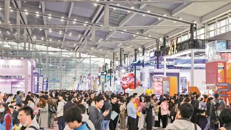 这场招聘会解锁广东引才聚才“新密码”网赚项目-副业赚钱-互联网创业-资源整合歪妹网赚