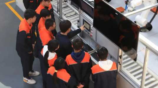 宁夏石嘴山“师带徒”模式畅通高技能人才培养通道网赚项目-副业赚钱-互联网创业-资源整合歪妹网赚