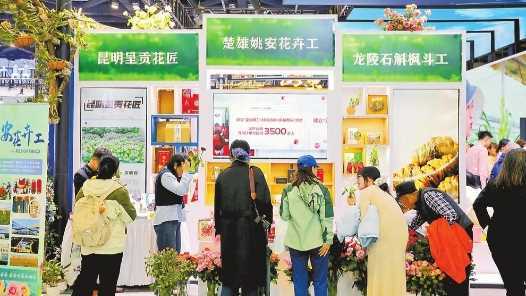 云南省培育265个“滇字号”特色劳务品牌网赚项目-副业赚钱-互联网创业-资源整合歪妹网赚