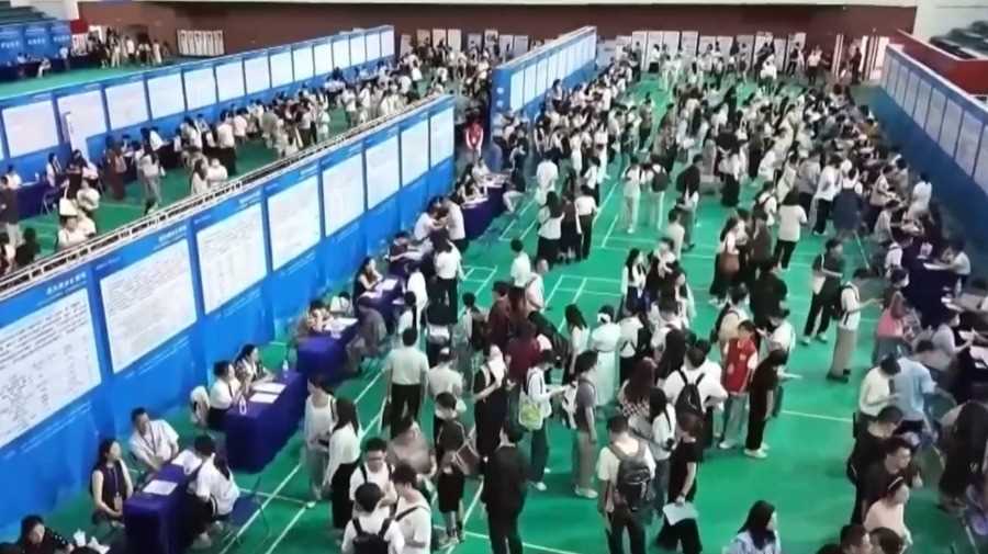 权威访谈 开局“十五五”｜加强职业技能培训 挖掘新质生产力等领域就业潜力网赚项目-副业赚钱-互联网创业-资源整合歪妹网赚