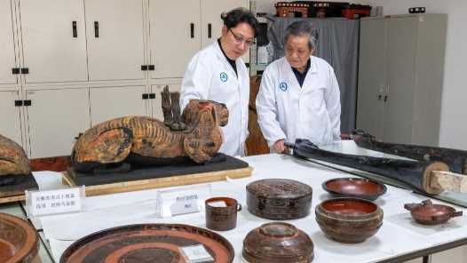 文物行业“八级工”来了 制度兜底让文博工作从业者“支棱起来”网赚项目-副业赚钱-互联网创业-资源整合歪妹网赚