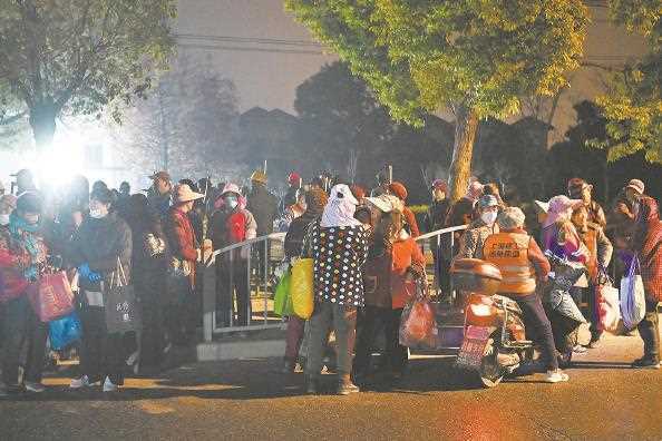 上海：马路市场升级“零工驿站”变化有哪些