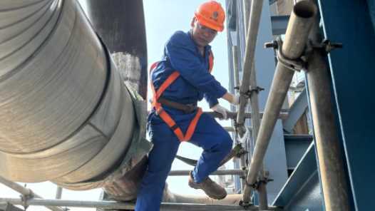 应急管理部修订发布《特种作业人员安全技术培训考核管理规定》 为特种作业人员系紧“法治安全带”网赚项目-副业赚钱-互联网创业-资源整合歪妹网赚