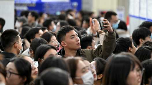 四川德阳举办新年首场零工招聘会网赚项目-副业赚钱-互联网创业-资源整合歪妹网赚