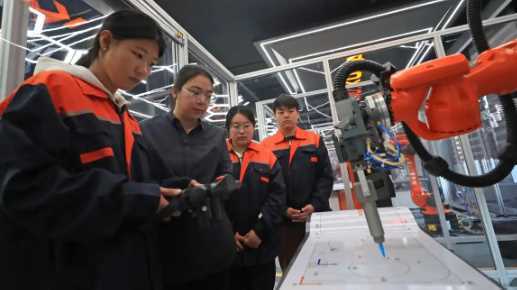 甘肃开展大规模职业技能提升培训网赚项目-副业赚钱-互联网创业-资源整合歪妹网赚