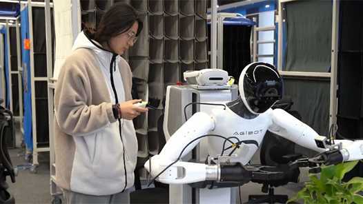 “十五五”职业新赛道｜我教具身智能“落地”现实网赚项目-副业赚钱-互联网创业-资源整合歪妹网赚