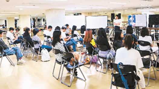 从愿意来到留得住 北京打造全方位人才成长体系网赚项目-副业赚钱-互联网创业-资源整合歪妹网赚