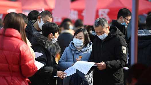 湖北启动“春风行动”提供超80万个岗位 全力促就业暖民心网赚项目-副业赚钱-互联网创业-资源整合歪妹网赚