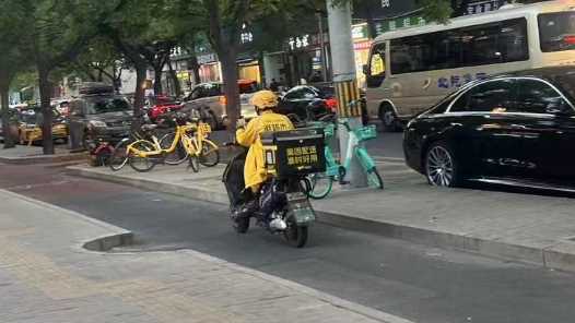 聚焦新就业形态劳动者｜如何以“友好社区”起笔，绘就骑手“友好之城”新图景？网赚项目-副业赚钱-互联网创业-资源整合歪妹网赚