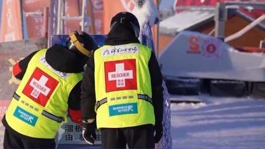 视频｜冰雪游火热 “冷资源”催生新职业网赚项目-副业赚钱-互联网创业-资源整合歪妹网赚