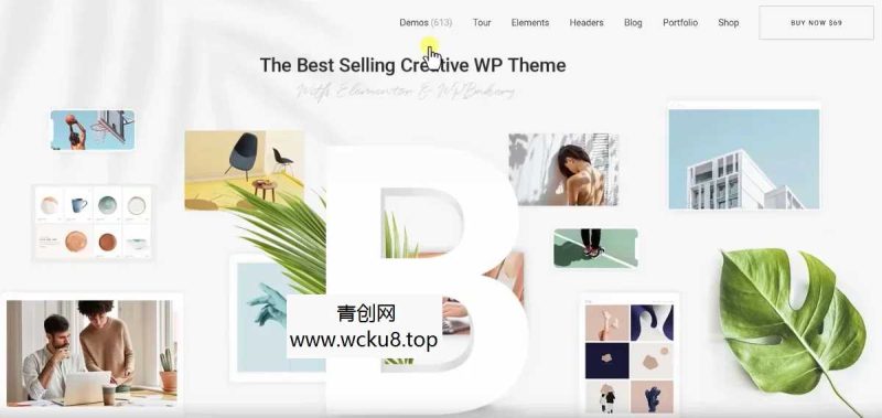 WordPress商城主题Bridge主题 v30.1外贸独立站模板 含demo插件网赚项目-副业赚钱-互联网创业-资源整合歪妹网赚