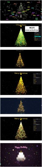 抖音最近很火的Gemini 3 加Three.js的3D粒子交互代码 共十三款网赚项目-副业赚钱-互联网创业-资源整合歪妹网赚