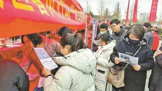 福建省厦门市：赴省外“上门”招工 保障企业需求网赚项目-副业赚钱-互联网创业-资源整合歪妹网赚